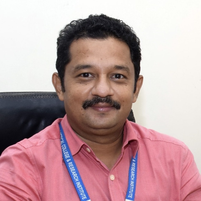 Prof. Karthikeyan P.