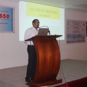 CME on Management of Chronic Rhinosinusitis, Allergic Fungal Rhinosinusitis, and Allergic Rhinitis Photo 5