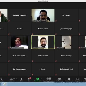Webinar on COVID-Associated Mucormycosis Lessons Learnt Photo 2